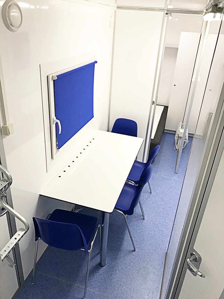 MAJOITUSPERÄVAUNU 7MPS4-G1W