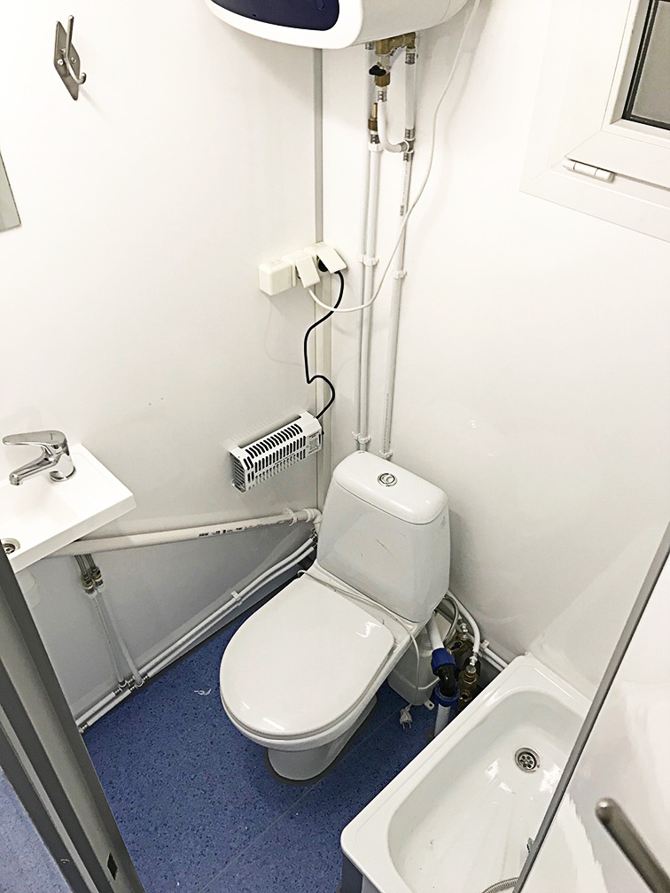 MAJOITUSPERÄVAUNU 7MPS4-G1W