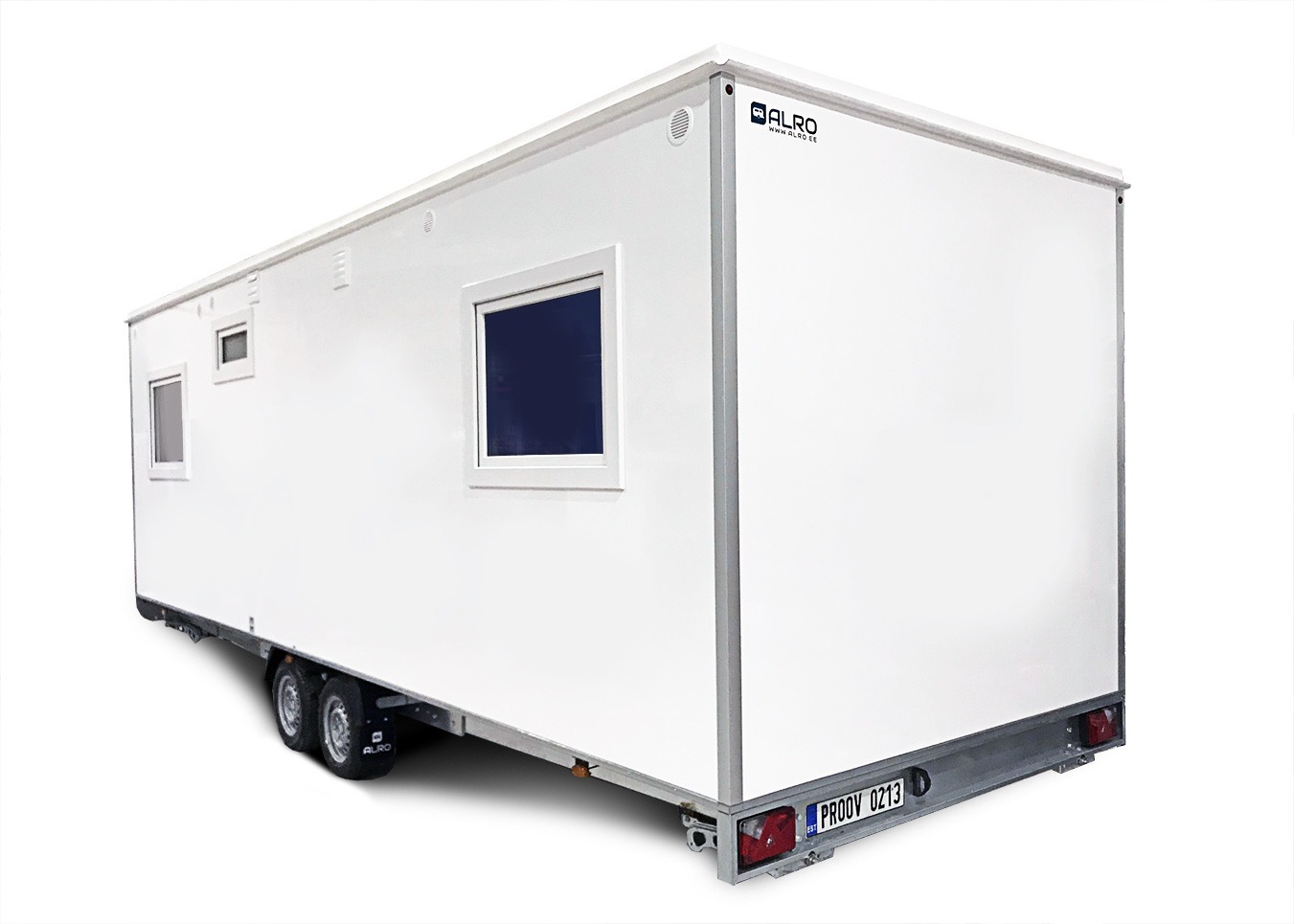 MAJOITUSPERÄVAUNU 7MPS4-G1W